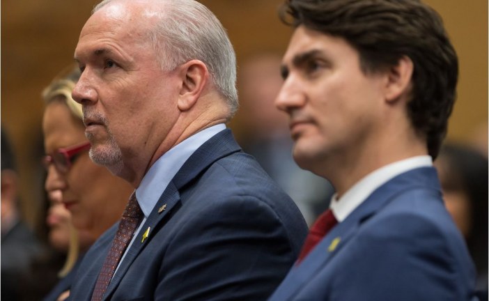 Varcoe: Great stakes and low expectations ahead of Sunday’s pipeline summit