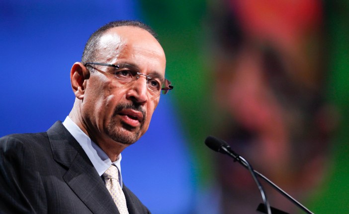 Oil prices slump as Saudi Arabia and Russia consider output boost