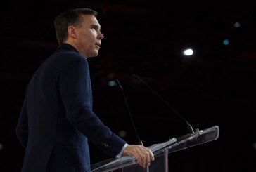 As oilpatch frustrations mount, Morneau’s Calgary speech sells out in hours