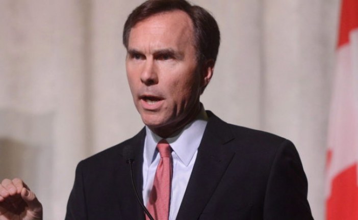 Morneau pressed to reveal true cost for families from federal carbon tax