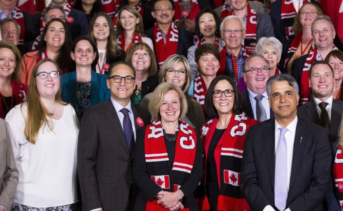 Varcoe: Welcome to Alberta, B.C. leaders — did you bring your gas cans?