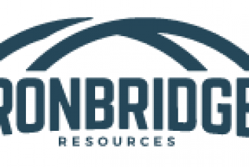 Iron Bridge Resources Reports First Quarter 2018 Financial Results