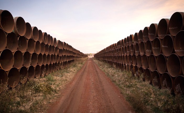 TransCanada plans to start clearing land for Keystone XL pipeline this fall