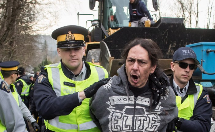 For sale: stalled $7.4 billion pipeline project, angry protesters included — would you buy it?