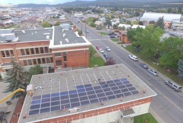 New Solar Now installation underway with Ktunaxa Nation