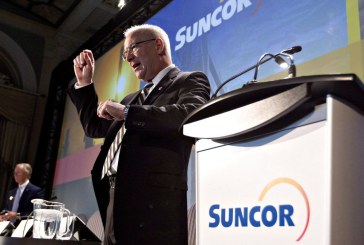 Suncor CEO ‘encouraged’ new pipelines will be built after Trudeau visit