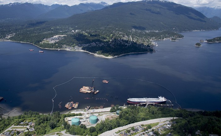 Varcoe: Pipeline purchase a necessary evil, but still faces determined enemies