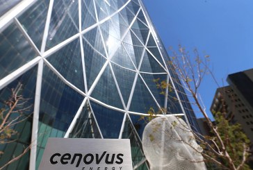 Cenovus plunges 7.5% after report ConocoPhillips looking to sell its $2.7B stake in company