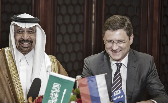 Russia-Saudi plans for Super-OPEC could reshape global oil order