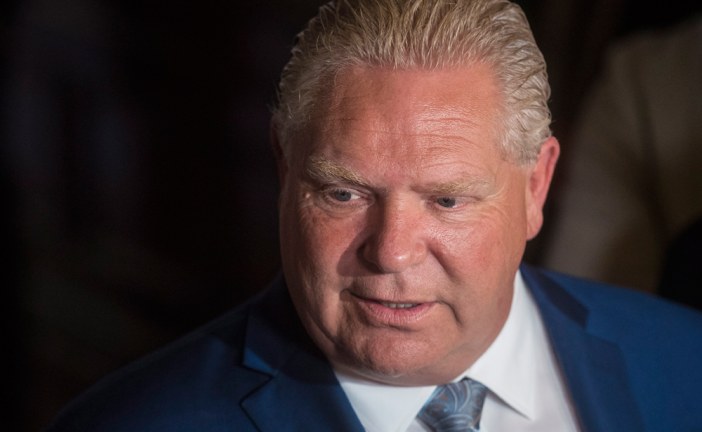 Suncor, Enbridge seek clarity as Doug Ford upends Ontario’s carbon trading program