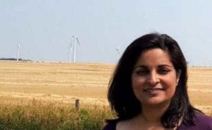 Growth of wind energy in the Prairie region is on the rise