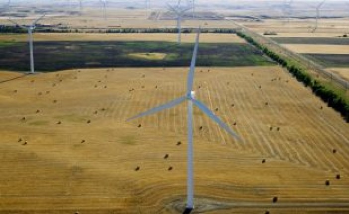 Wind energy to bring local, economic benefits in Saskatchewan