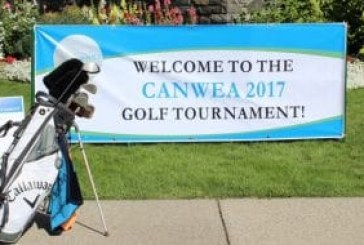 First annual CanWEA Alberta golf tournament