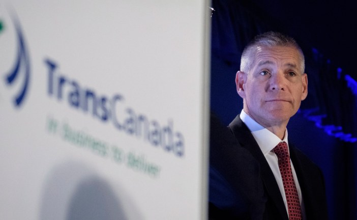 Despite falling profits, TransCanada beats quarterly expectations