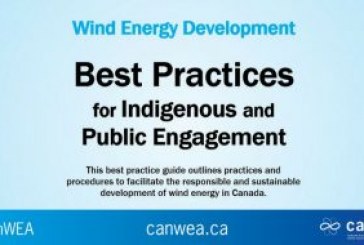 CanWEA’s Best Practices for Indigenous and Public Engagement
