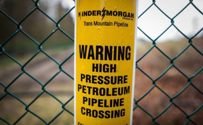 Houston, we have a problem — The call that sparked Canada’s Trans Mountain crisis