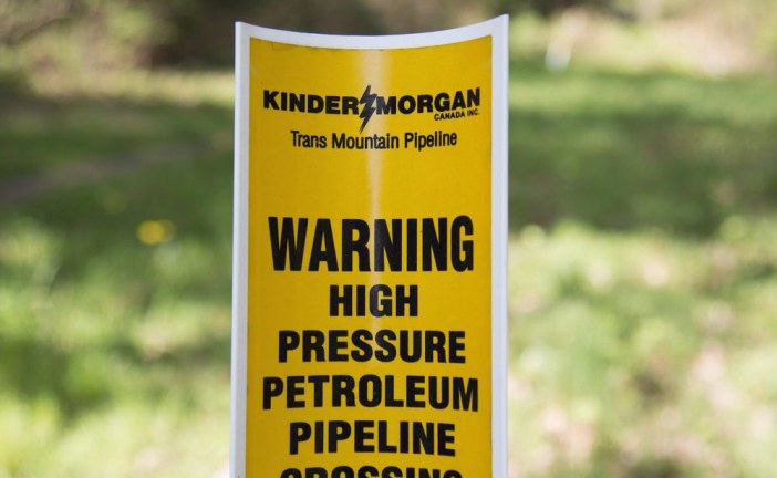 A country divided: Poll finds split on Trans Mountain pipeline, except in Alberta