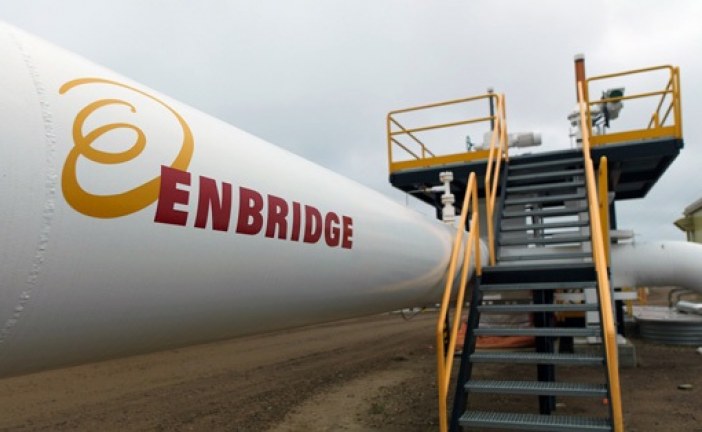 New Enbridge CEO says Canada is missing opportunities as world cries out for energy