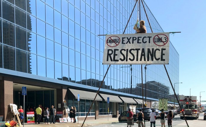 ‘It feels like a gun to our head’: Minnesota regulators poised to approve Enbridge Line 3 pipeline replacement
