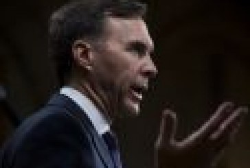 Bill Morneau to speak on securing Canada’s economic future in Alberta — a day before the Trans Mountain deadline