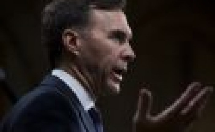 Bill Morneau to speak on securing Canada’s economic future in Alberta — a day before the Trans Mountain deadline