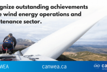 Recognize outstanding achievements in the wind energy operations and maintenance sector – nominate Canada’s best companies!