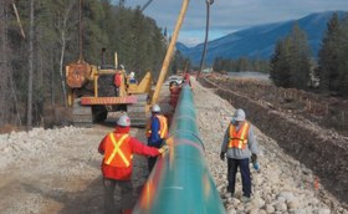 ​5 things that need to happen next for the Trans Mountain expansion