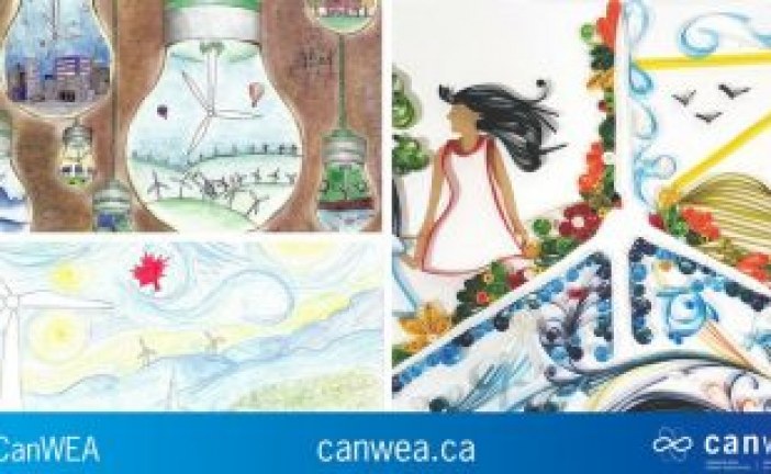 Canadians visualize clean energy future
