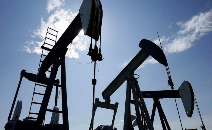 Oil prices rise most in a month amid heightened supply risks
