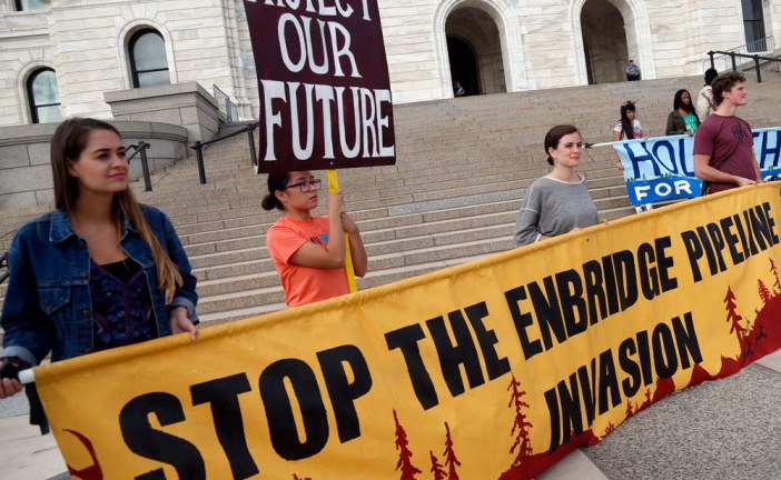 ‘You may find that all of them suck’: Pipeline foes pan Enbridge Line 3 route options in Minnesota