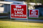Momentum builds for LNG Canada as pipeline workcamp contract awarded