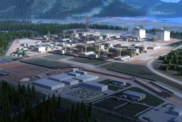 LNG Canada’s planned $40B Kitimat project moving toward approval