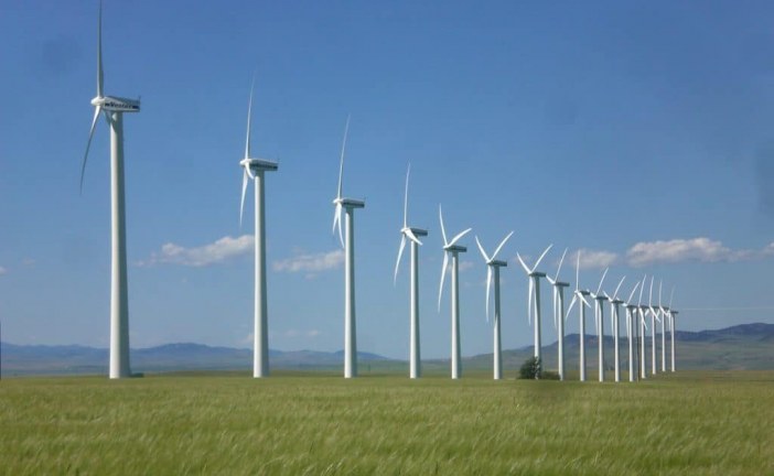 Another step towards wind energy exportation
