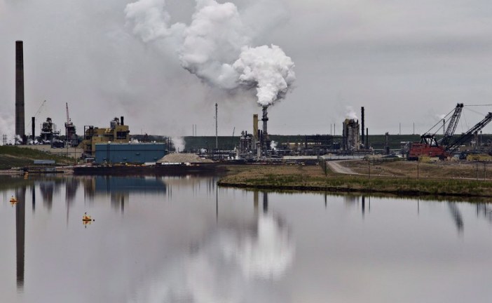 Imperial strikes back at criticism it’s too slow to improve Syncrude joint venture