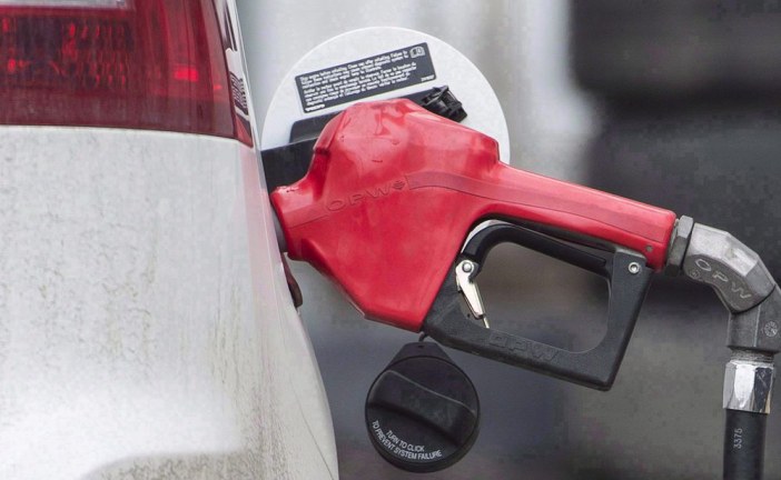 Alberta ’gas bar shenanigans’ push national average price to five-year high