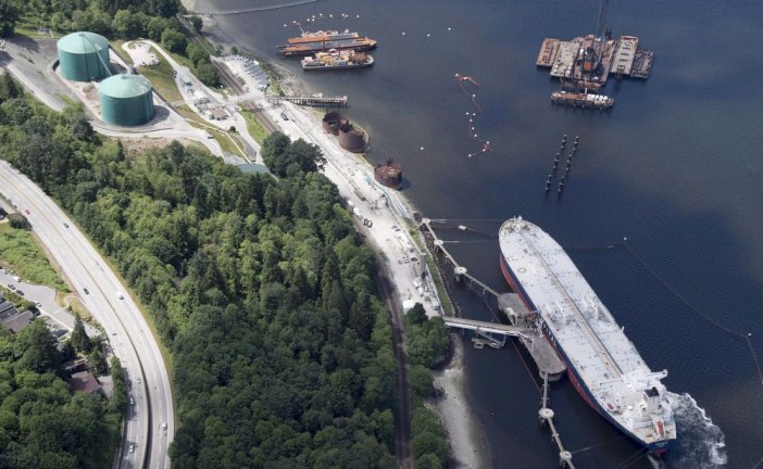 Asian markets may prove elusive for oilpatch, even with Trans Mountain pipeline