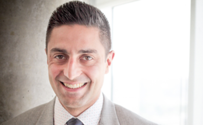 Rising Star Alexander Fanni: From gunner in Afghanistan to success in oil and gas community relations