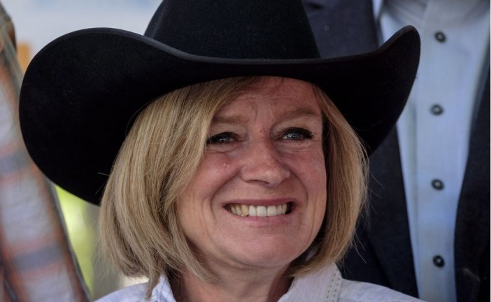 Notley expects Alberta will end up with stake in Trans Mountain pipeline
