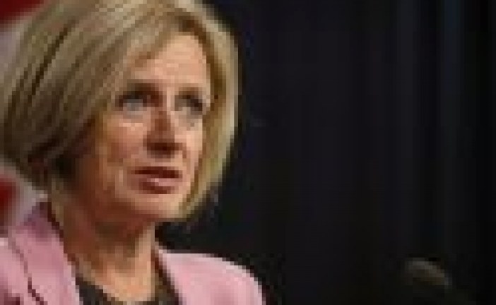 Pipeline decision too close to attend western premiers’ meeting. ‘It isn’t business as usual. Not even close,’ Notley says