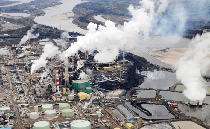 New carbon-tax subsidy rates divide Canadian industries as Ottawa reduces burden