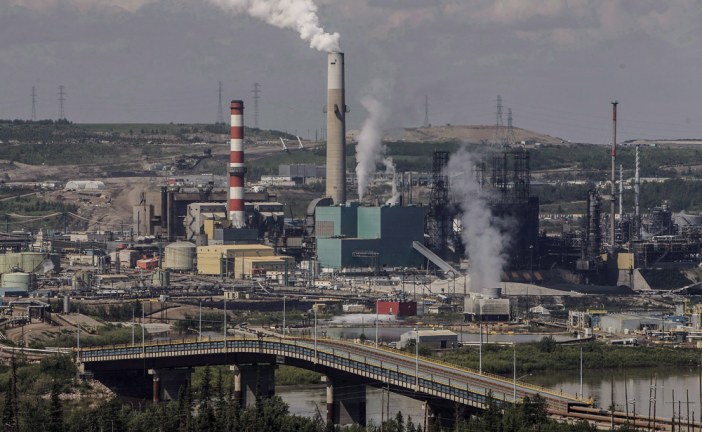 Shipping-fuel rule change cuts demand for Canadian oil