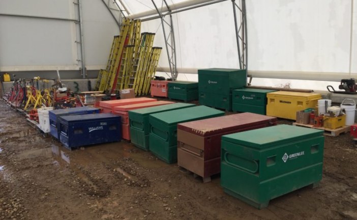 DG Auction Services to conduct an Online Only Auction for the Surplus Equipment to the ongoing operations of Talon Energy Services