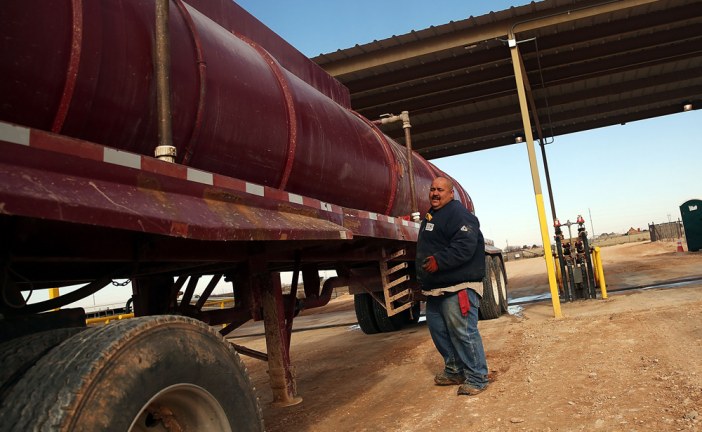 ‘Death Highway’ is where oil prices, truck fatalities intersect