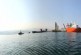 ​Photo: Heavy Lift vessel arrives in Kitimat harbour to start pre-construction work for LNG Canada