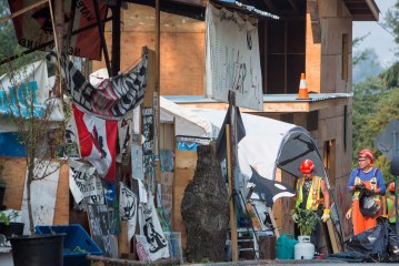 Supreme Court to decide on hearing Burnaby’s case against Trans Mountain pipeline