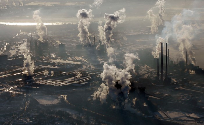 Why even the highest carbon price in a decade won’t save the planet