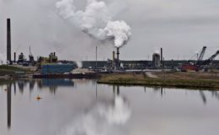 Imperial strikes back at criticism it’s too slow to improve Syncrude joint venture