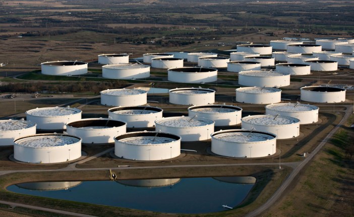Oil tops $70 a barrel after US crude stocks fall by 5.3 million barrels
