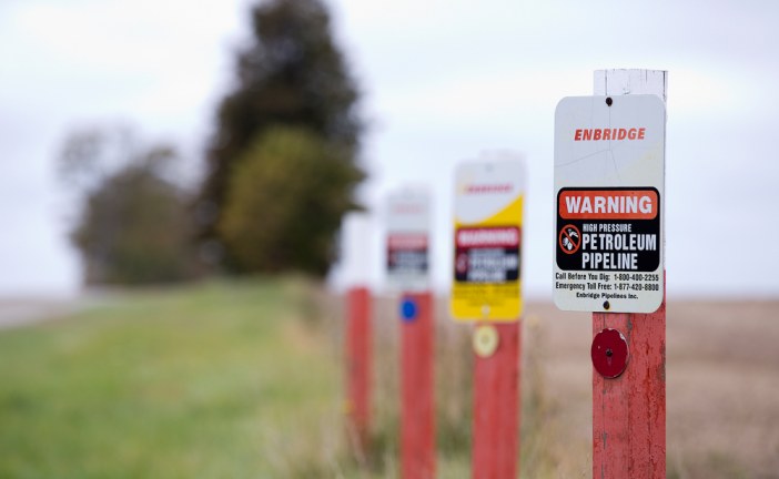 Enbridge to buy Spectra Energy Partners for $4.3 billion