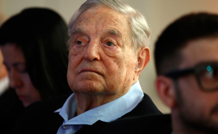 Billionaires George Soros, Stanley Druckenmiller throw weight behind oil rally